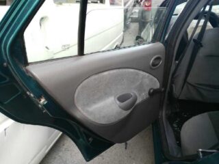 CAJA CAMBIOS FORD FIESTA BERLINA Ghia - fotografía 8