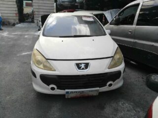 CAJA CAMBIOS PEUGEOT 307 (S1)(04.2001) XR Clim Plus - fotografía 1