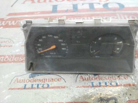 CUADRO INSTRUMENTOS TOYOTA