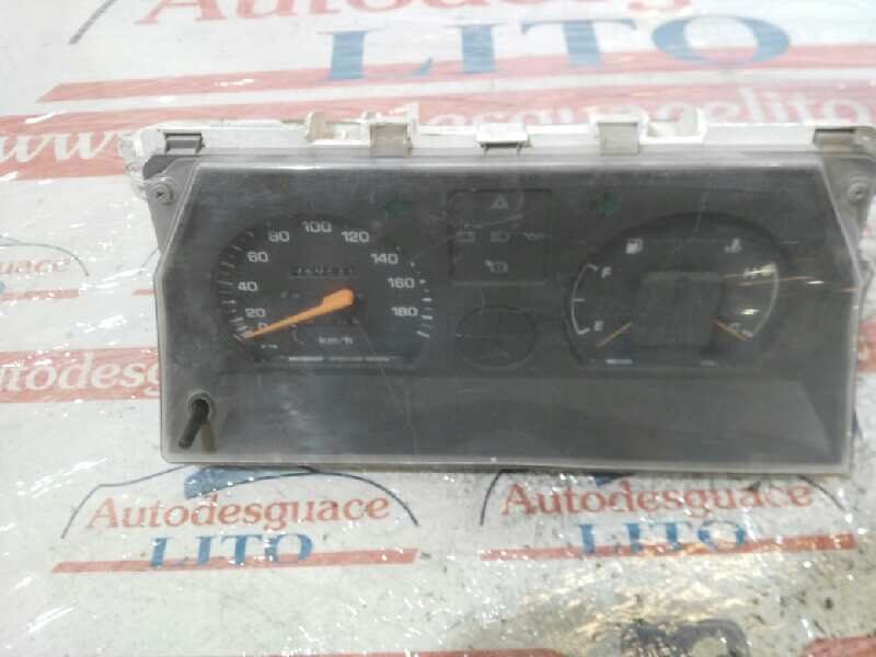 CUADRO INSTRUMENTOS TOYOTA