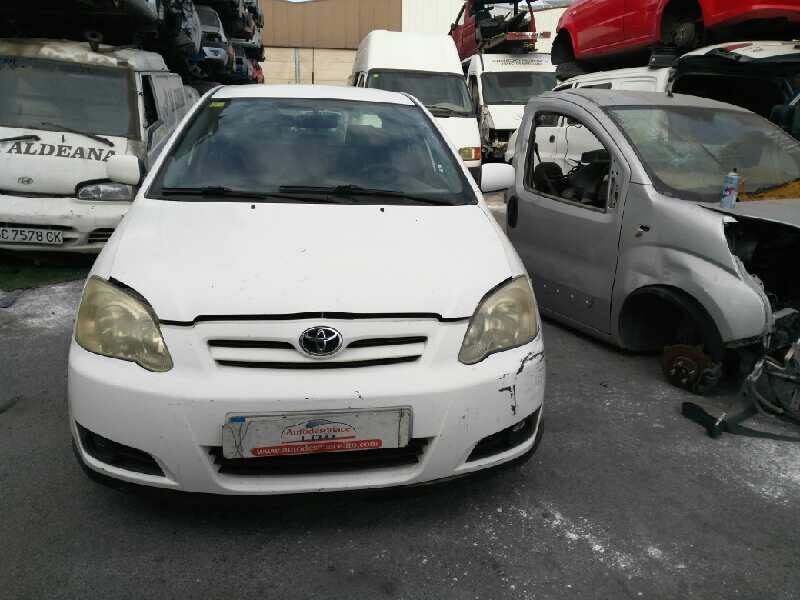 RADIADOR AGUA TOYOTA COROLLA (E12) 2.0 D-4D Linea Luna Berlina