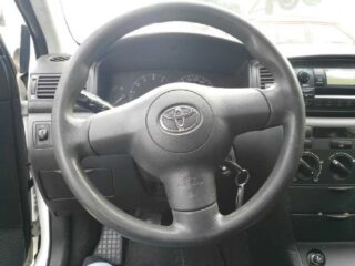 RADIADOR AGUA TOYOTA COROLLA (E12) 2.0 D-4D Linea Luna Berlina - fotografía 3
