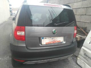 NO IDENTIFICADO SKODA YETI (5L)(2009) Active - fotografía 8