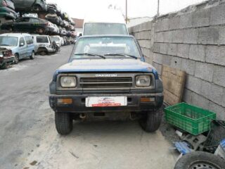 MOTOR ARRANQUE DAIHATSU - fotografía 3