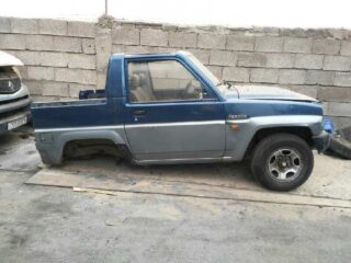 MOTOR ARRANQUE DAIHATSU - fotografía 4