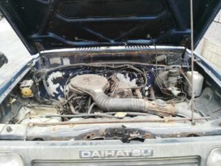 MOTOR ARRANQUE DAIHATSU - fotografía 8