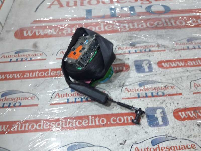 CINTURON SEGURIDAD DELANTERO IZQUIERDO CITROEN C4 PICASSO SX