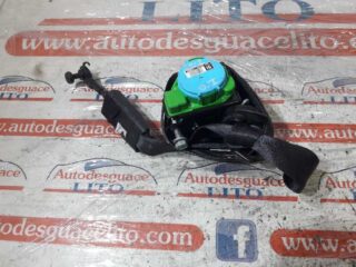 CINTURON SEGURIDAD DELANTERO IZQUIERDO CITROEN C4 PICASSO SX - fotografía 2