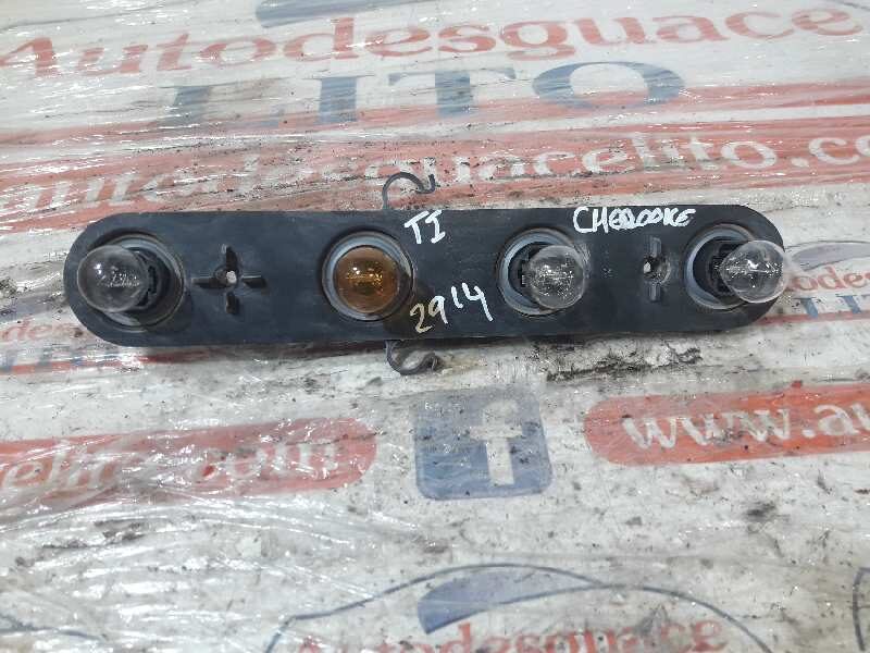 NO IDENTIFICADO CHRYSLER JEEP CHEROKEE Limited
