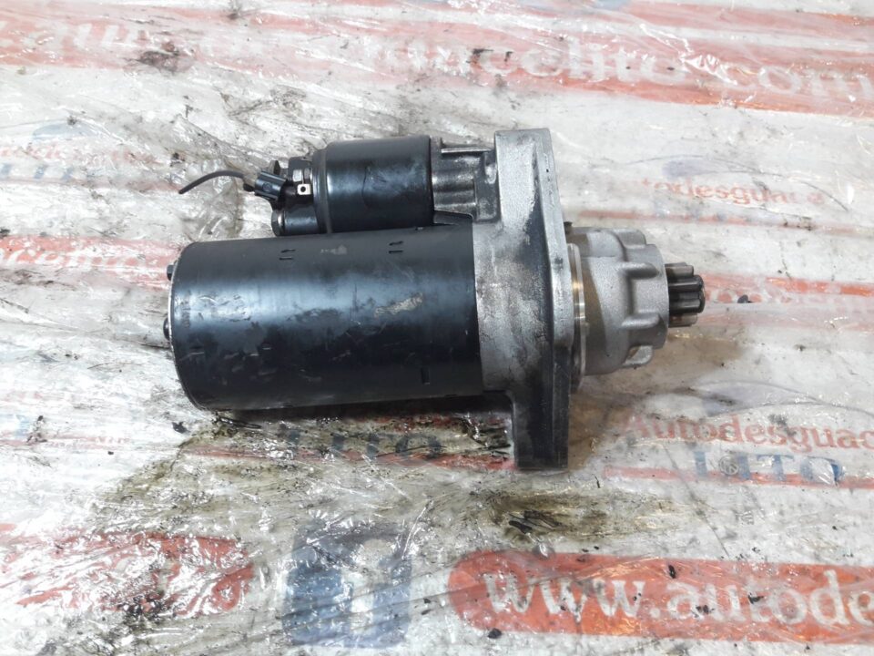 MOTOR ARRANQUE VOLKSWAGEN TOUAREG (7LA) TDI R5
