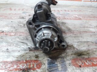 MOTOR ARRANQUE VOLKSWAGEN TOUAREG (7LA) TDI R5 - fotografía 2