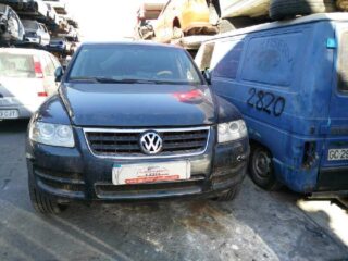 MOTOR ARRANQUE VOLKSWAGEN TOUAREG (7LA) TDI R5 - fotografía 4