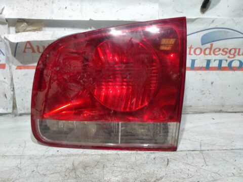 NO IDENTIFICADO VOLKSWAGEN TOUAREG (7LA) TDI R5