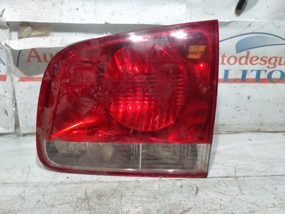 NO IDENTIFICADO VOLKSWAGEN TOUAREG (7LA) TDI R5