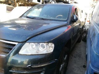 NO IDENTIFICADO VOLKSWAGEN TOUAREG (7LA) TDI R5 - fotografía 8