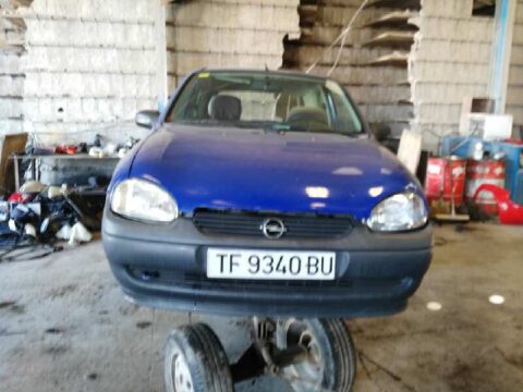 CAJA CAMBIOS OPEL CORSA B Base (E)