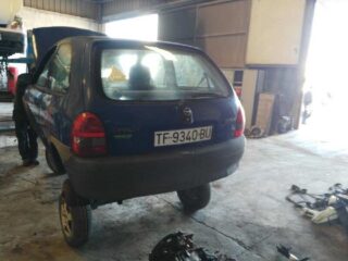 CAJA CAMBIOS OPEL CORSA B Base (E) - fotografía 2