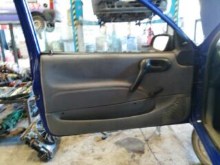 CAJA CAMBIOS OPEL CORSA B Base (E) - fotografía 3