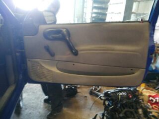 CAJA CAMBIOS OPEL CORSA B Base (E) - fotografía 4