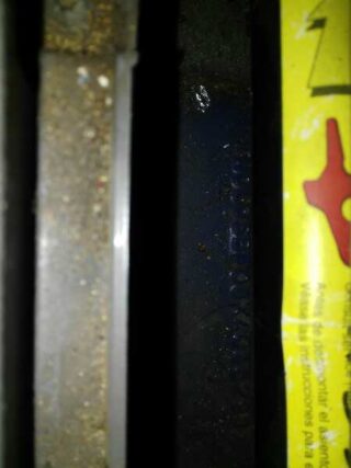 CAJA CAMBIOS OPEL CORSA B Base (E) - fotografía 5