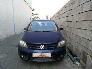 PORTON TRASERO VOLKSWAGEN GOLF PLUS V (5M1) Highline - fotografía 1