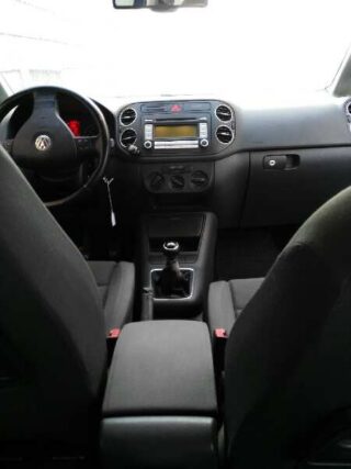 PORTON TRASERO VOLKSWAGEN GOLF PLUS V (5M1) Highline - fotografía 4