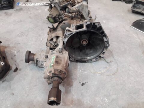 CAJA CAMBIOS JAGUAR X-TYPE 2.5 V6