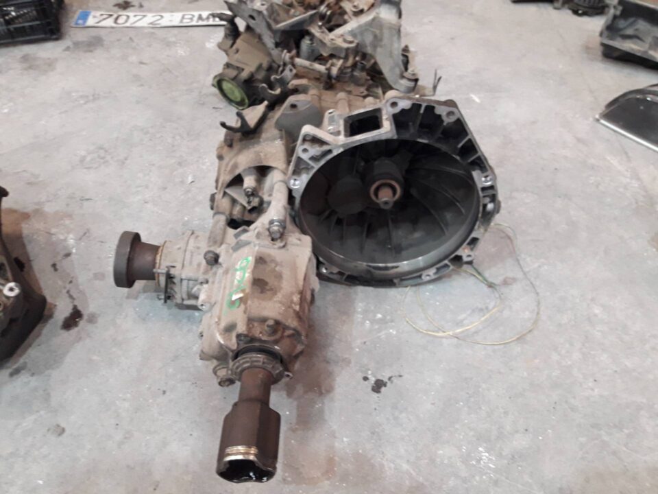 CAJA CAMBIOS JAGUAR X-TYPE 2.5 V6