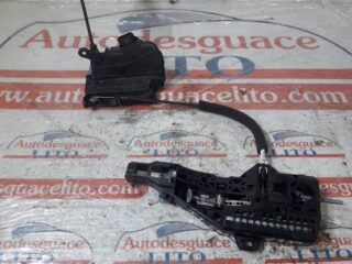 CERRADURA PUERTA TRASERA IZQUIERDA RENAULT CAPTUR I Intens - fotografía 1