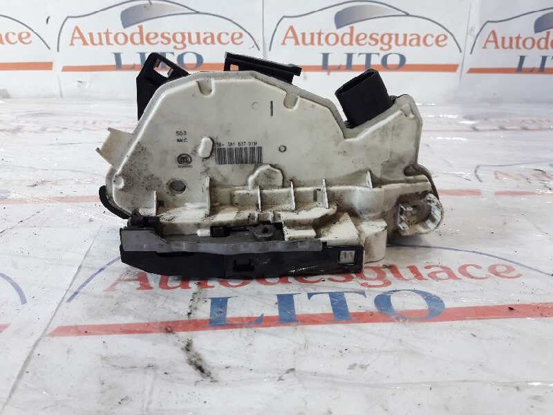 CERRADURA PUERTA DELANTERA IZQUIERDA SEAT IBIZA BERLINA (6J5) Style I-Tech 30 Aniversario