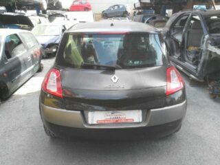 CAJA CAMBIOS RENAULT MEGANE II BERLINA 3P Confort Authentique - fotografía 5