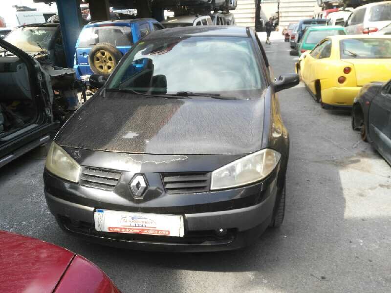 RESISTENCIA CALEFACCION RENAULT MEGANE II BERLINA 3P Confort Authentique