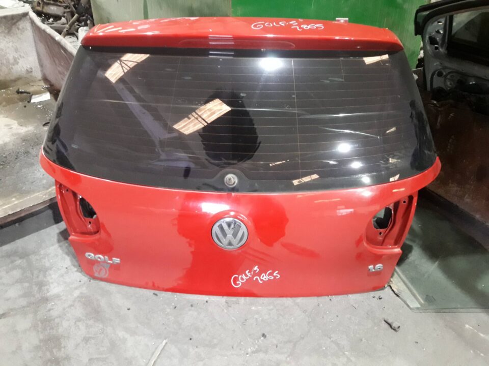 PORTON TRASERO VOLKSWAGEN GOLF V (1K1)(10.2003) Highline