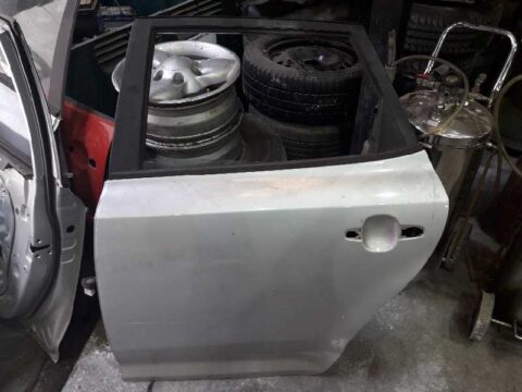 PUERTA TRASERA IZQUIERDA KIA CEED (ED) Concept