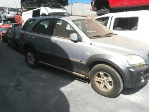 FARO ANTINIEBLA IZQUIERDO KIA SORENTO (BL) 3.5 V6 EX