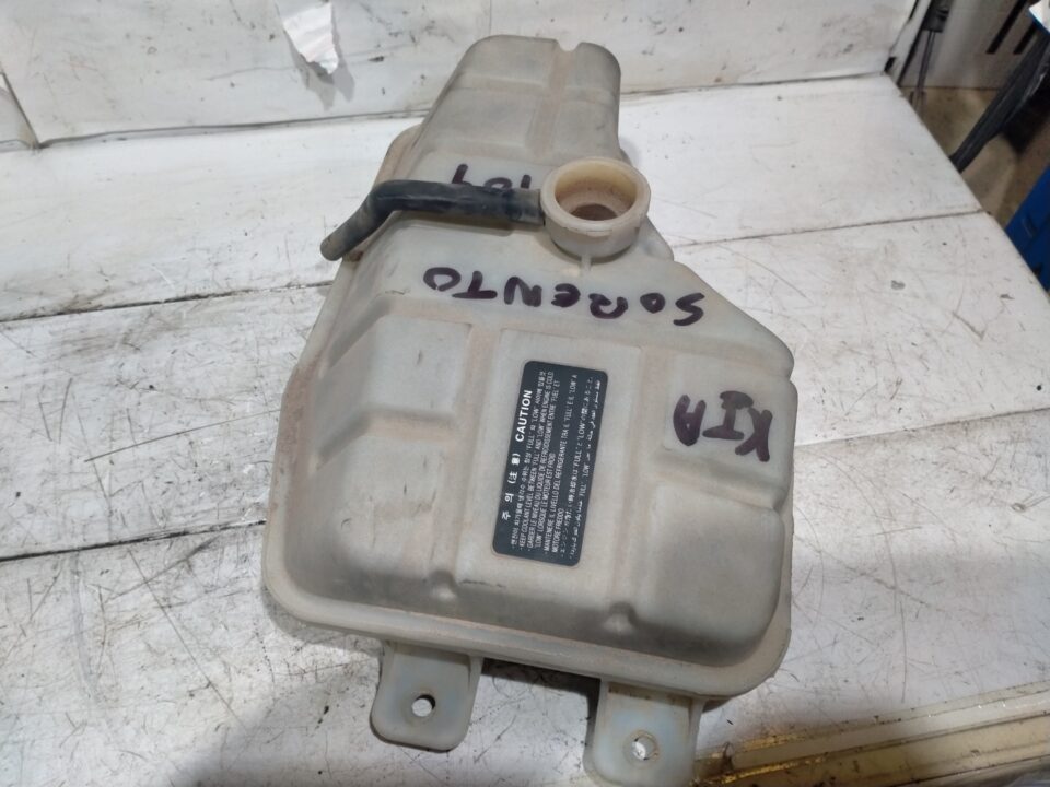 DEPOSITO EXPANSION KIA SORENTO (BL) 3.5 V6 EX