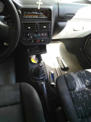 PILOTO TRASERO IZQUIERDO PEUGEOT 106 (S2) - fotografía 5