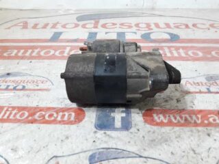MOTOR ARRANQUE RENAULT CLIO II FASE I (BCB0) 1.2 16 V RT (BCB05W) - fotografía 1