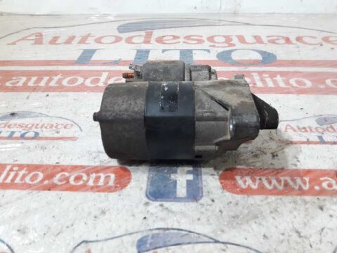 MOTOR ARRANQUE RENAULT CLIO II FASE I (BCB0) 1.2 16 V RT (BCB05W)