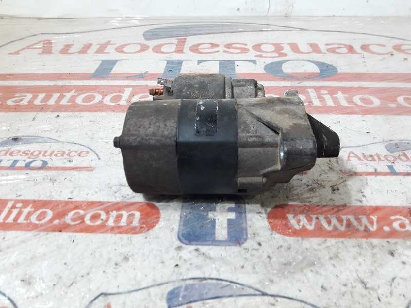MOTOR ARRANQUE RENAULT CLIO II FASE I (BCB0) 1.2 16 V RT (BCB05W)