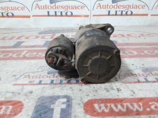 MOTOR ARRANQUE RENAULT CLIO II FASE I (BCB0) 1.2 16 V RT (BCB05W) - fotografía 2