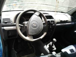MOTOR ARRANQUE RENAULT CLIO II FASE I (BCB0) 1.2 16 V RT (BCB05W) - fotografía 6
