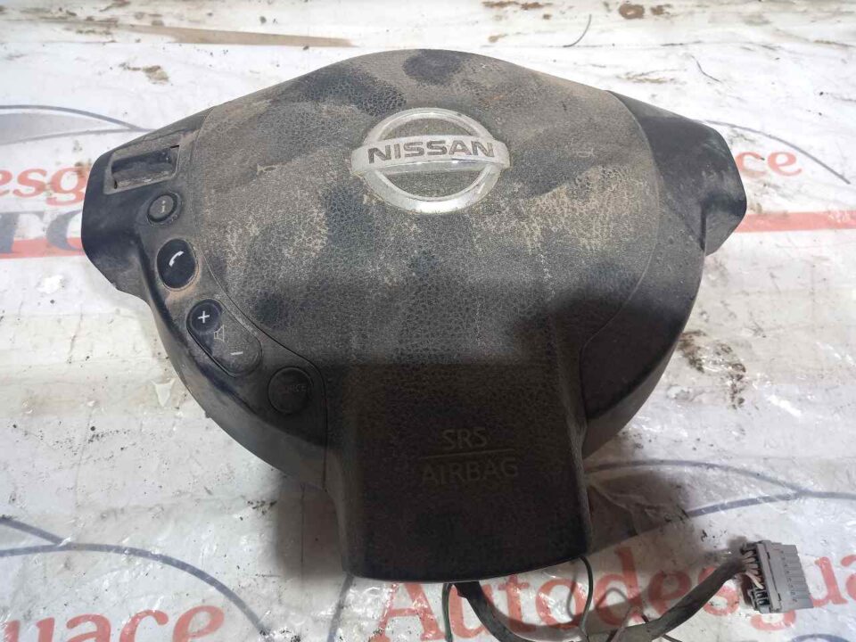 AIRBAG DELANTERO IZQUIERDO NISSAN QASHQAI (J10) Acenta