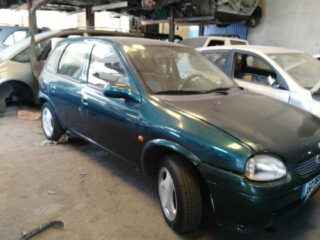PUERTA TRASERA DERECHA OPEL CORSA B Fresh - fotografía 5