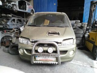 CAPO HYUNDAI H-1 STAREX - H 1 Starex TD - fotografía 2