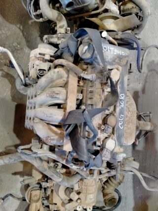 MOTOR COMPLETO MITSUBISHI COLT CZ3 BERL. 5 (Z30A) 1.3 Atlantis - fotografía 1