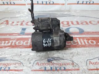 MOTOR ARRANQUE NISSAN ALMERA (N16E) Acenta - fotografía 1