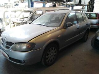 MOTOR ARRANQUE NISSAN ALMERA (N16E) Acenta - fotografía 8