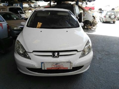 PUENTE TRASERO PEUGEOT 307 (S1)(04.2001) XR
