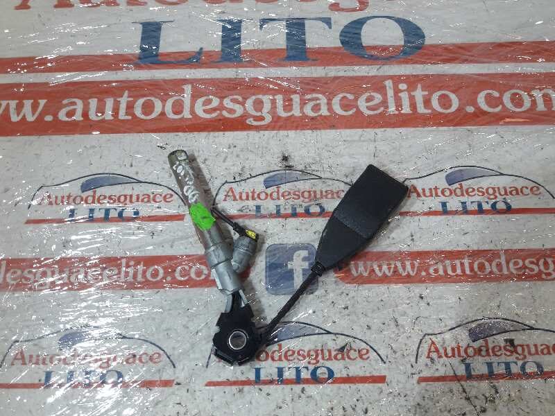 NO IDENTIFICADO RENAULT CLIO II FASE II (BCB0) Authentique